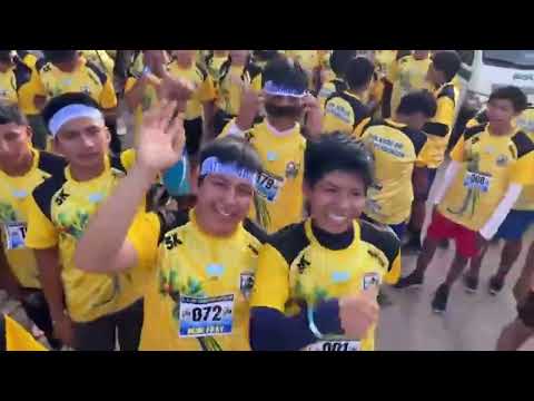 Carrera de la independencia 5K 2026