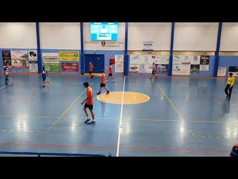 Balonmano San Juan-Juvenil A Benidorm