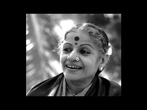 MS Subbulakshmi- Minakshi Memudam Dehi- Purvikalyani- Adi- Dikshitar