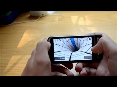 Android App Review - SpeedX 3D , an amazing and interesting twist on the racing genre