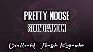Soundgarden - Pretty Noose (karaoke)