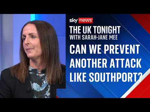 Professionals had 'no insight' into what was going on in world of Southport attacker