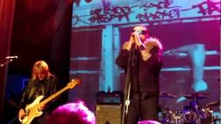 The Cult - For The Animals (Live in Seattle) August 21, 2012