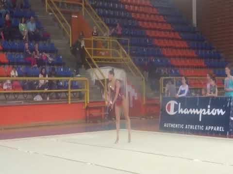 Drzavno prvenstvo CG 2019 (2003 i starije) - Khonina Polina (clubs)