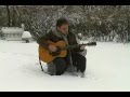 Roger Salloom -  "In the Snow" Music Video