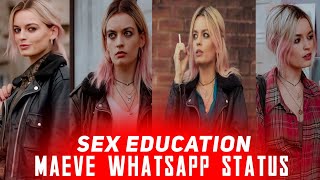 Maeve Wiley  Whatsapp status  Siva Creations