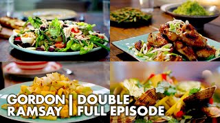 Recipes Inspired From Around The World | Part One by Gordon Ramsay