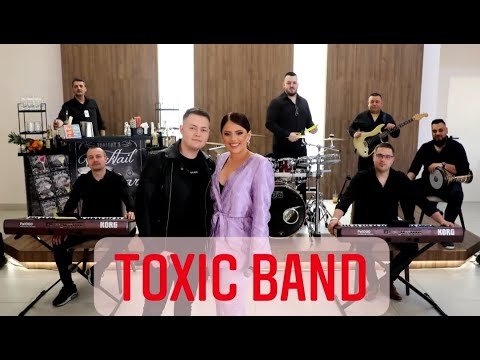 TOXIC BAND I NENA STOJKOVIC -BICU TVOJA (COVER) 4K VIDEO