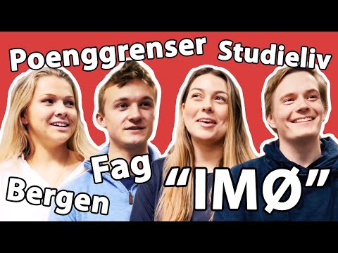 Studentlivet