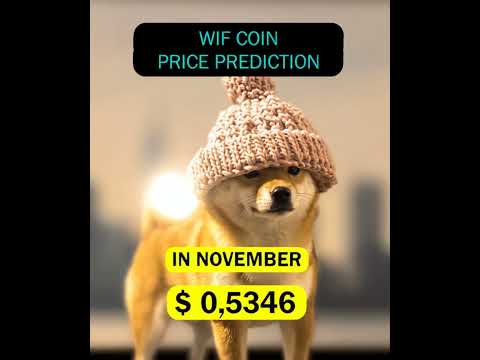 Dogwifhat Wif - Price Prediction for November 2025