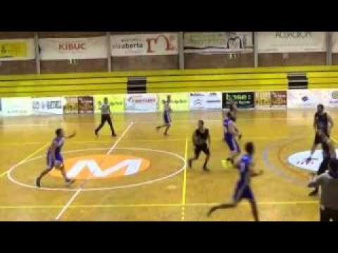 EBA C J3 BC MARTORELL SOLVIN CB QUART PISCINES SANT FELIU