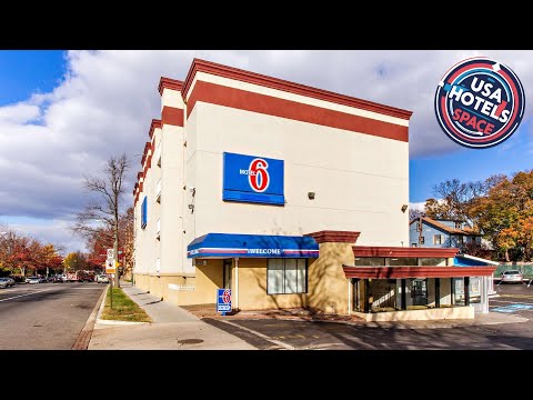 Motel 6 Washington, DC | Washington D.C., United States | Hotel Review 🏩