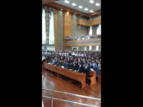 Ensaio Regional CCB Cascavel