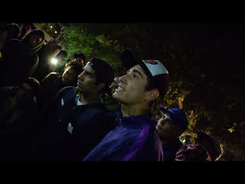 DOBLE J CERBERO vs HOPPER KUSA - FINAL - FECHA 2 (CdN) - El eje de la rima