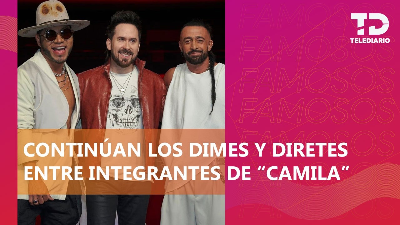 ¿Qué pasó? Mario Domm 'estalla' en contra Samo durante concierto: "Estoy cansado de disculparlo"