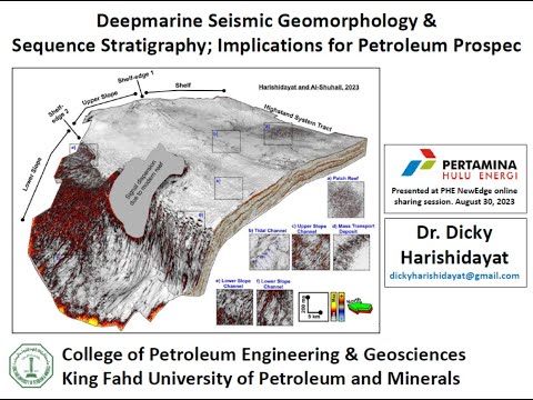 Deepmarine Seismic Geomorphology and Sequence Stratigraphy