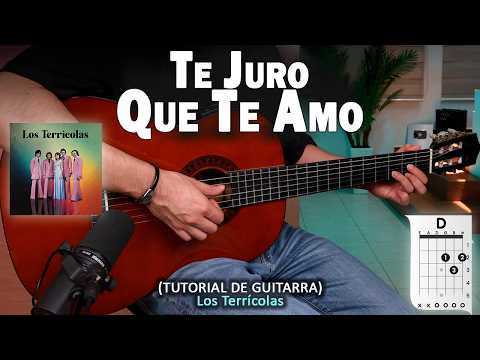 Te Juro Que Te Amo (VER. 2) - Terrícolas