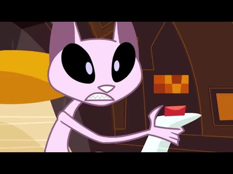 Nuff Said + Rhymes With Coop 🐈 Kid Vs. Kat - Wildbrain