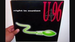 U96 - Night in motion (1993 Instrumental)