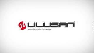 Ulusan Aluminyum (Logo Animasyon)