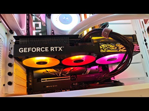 Vorschaubild: KFA2 GeForce RTX 5080 1-Click OC - Test/Review: Zwischen Begeisterung und Enttäuschung