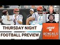 Cincinnati Bengals vs Miami Dolphins Preview | NFL Week 4