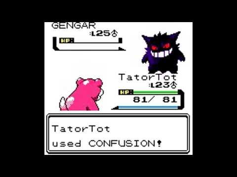 Pokemon Crystal Part 26 - Ecruteak Gym Leader Morty