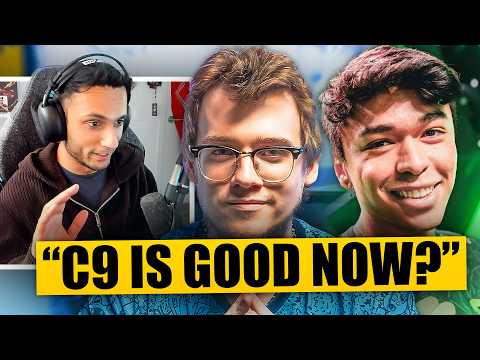 NEW LOOK C9! FNS Reacts To Cloud9 vs LOUD (VCT 2026: Americas Kickoff - Upper Round 1)