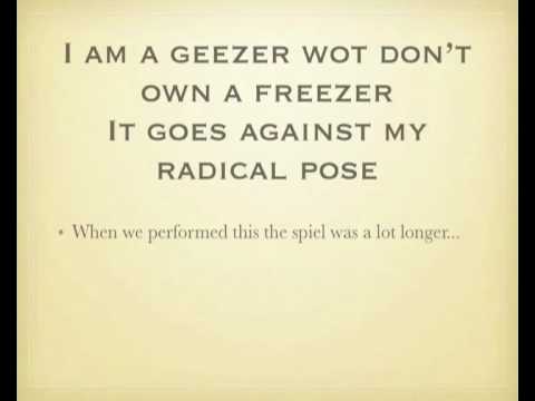 YouTube video