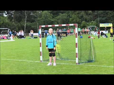 DSC Handbal Riek Pijnappeltoernooi 9-6-2012