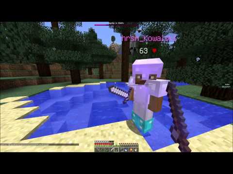 Fairy's UHC Clips - E20 - Fishing