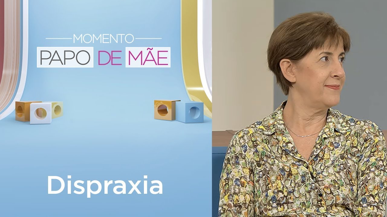 Dispraxia pode impactar na alfabetização da criança? | Momento Papo de Mãe