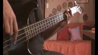 Just a little bit etta james cover bass