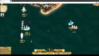 2014 GHOST and BLADES BOO! Son Korsan War Fleet - Seafight