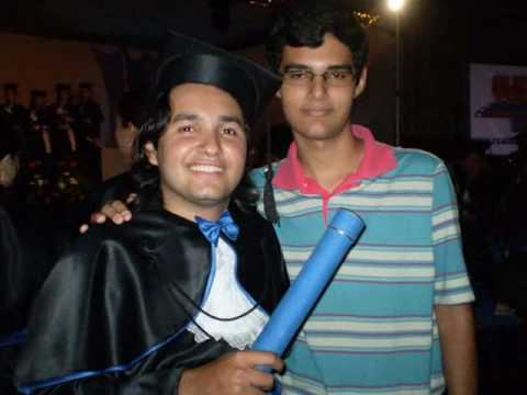 Fotos da Formatura do Chacal