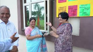 Hare Krishna International School Video