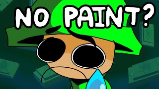 Cover art for Will you Will you paint paint paint paint