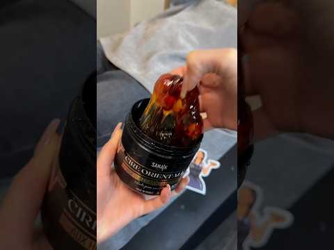 CIRE ORIENTALE VS GANTS : IMPOSSIBLE #cireorientale #sanakparis