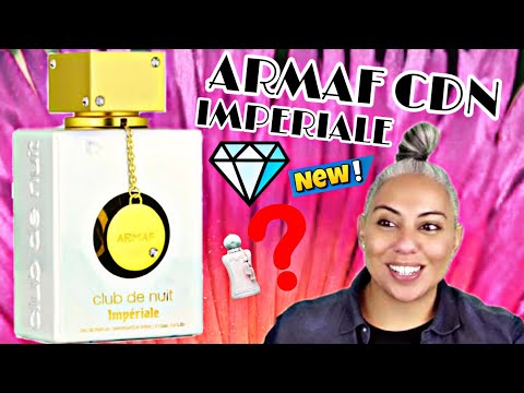 NEW Armaf Club de Nuit Imperiale | Budget-Friendly Delina Dupe | Glam Finds | Fragrance Reviews |