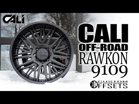 Cali Off-Road Rawkon 9109