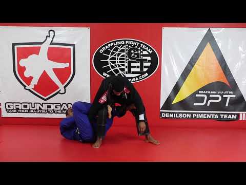 Denilson Pimenta – DLR to the Back 2 – Gi – Portuguese