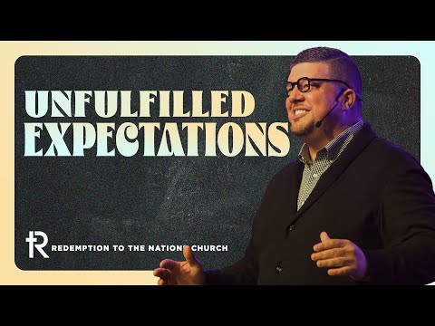 Unfulfilled Expectations | Kevin Wallace | August 20, 2023