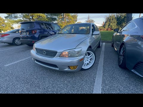 Is300 Xcessive manufacturing Angle kit Install