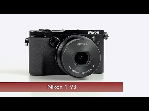Nikon 1 V3