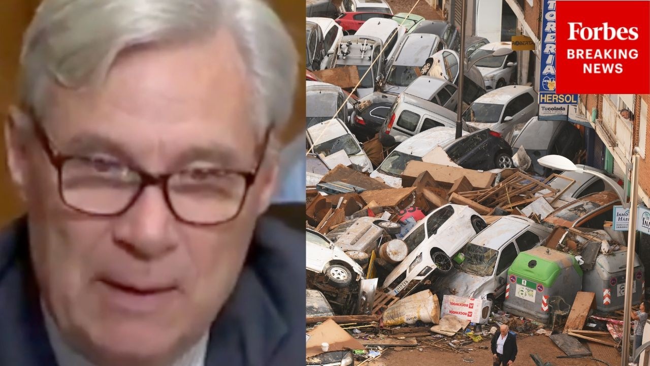 Video: Whitehouse Outlines Climate-Driven Cascade from Insurance Failures to Mortgage and Property Markets