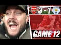 Arsenal 3 vs 1 Leicester - Özil Was World Class Tonight - Matchday Vlog