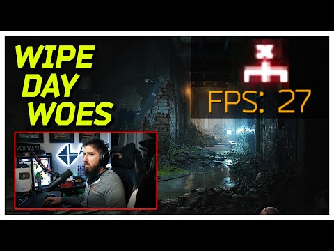 Wipe Day First Impressions & Highlights || Escape from Tarkov 0.13 Patch