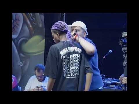 BEAT Black Panter vs Prado (estadual sp)