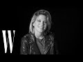 Lea Seydoux On Blue Is The Warmest Color Love Scenes And Marlon Brando Screen Tests W Magazine