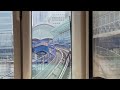 Docklands Light Railway DLR From Westferry To Canary Wharf